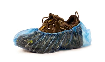 BootieButler® Polyethylene Shoe Cover Refill