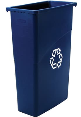 Slim Jim Recycling Container