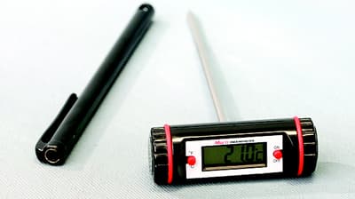 Nelson-Jameson T-Handle Digital Thermometer