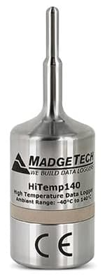 MadgeTech HiTemp140-2 Data Loggers