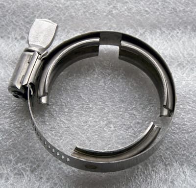 Replacement Clamp for TS-4 Tanker Assembly