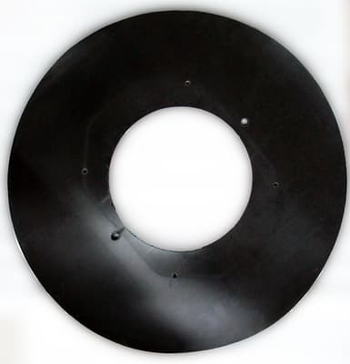 Manway Gasket For TS-4 & TS-5 Tanker Spray Washer Assembly