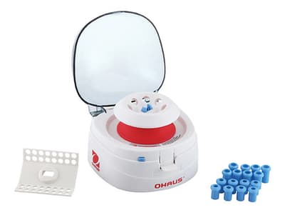Ohaus® Frontier™ 5306 Mini Centrifuge