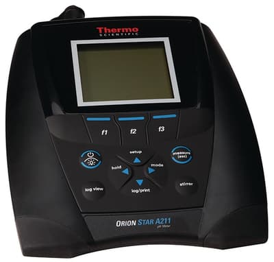 Thermo Scientific™ Orion Star™ A211 pH Benchtop Meter with Stand