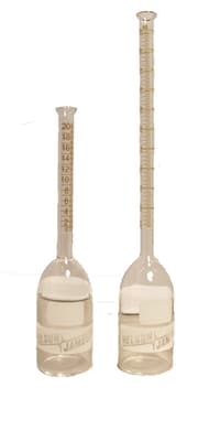 Nelson-Jameson Babcock Fat Test Bottles
