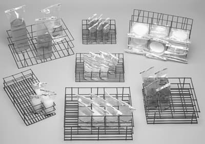 Whirl-Pak® Sample Bag Racks