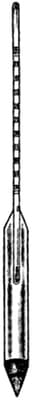 Thermco Brine Hydrometers