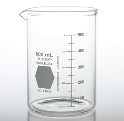 Kimax 14005 Griffin Beakers