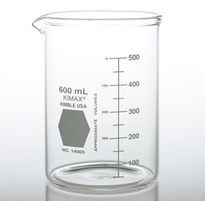 Kimax 14005 Griffin Beakers
