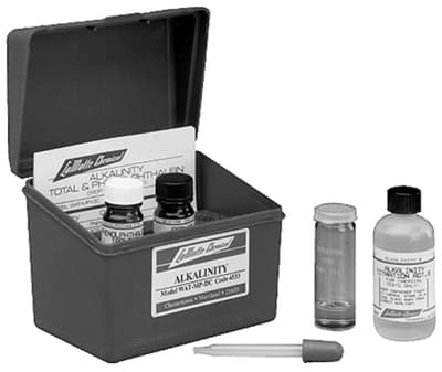 LaMotte Titration Test Kits