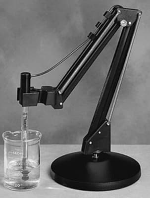 Thermo Scientific™ Orion™ Swing Arm Electrode Holder & Stand