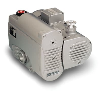 Oil-Flooded Vacuum Pump