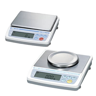 A&D Everest Series Compact Balances