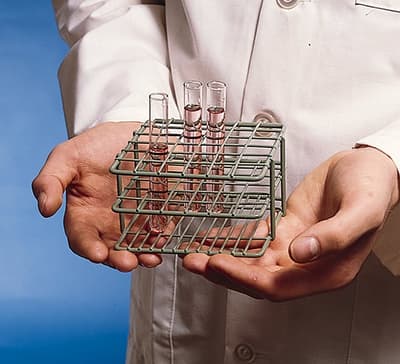 Wire Culture Tube Racks