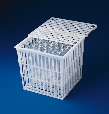 Scienceware Polypropylene Test Tube Baskets