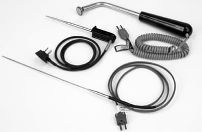 Cooper-Atkins® Thermocouple Temperature Probes - Small Diameter Insertion/Immersion