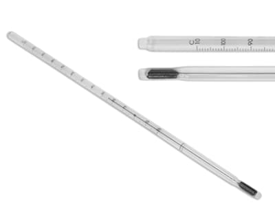 Thermco Teflon Coated Thermometers