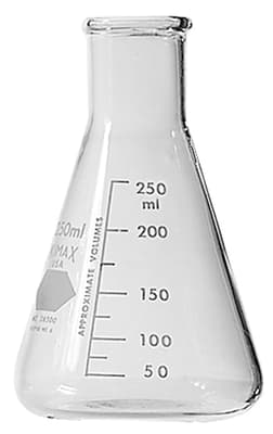 KIMBLE® KIMAX® 26500 Erlenmeyer Flasks, Narrow Mouth