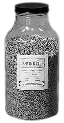 Drierite Indicating Desiccant