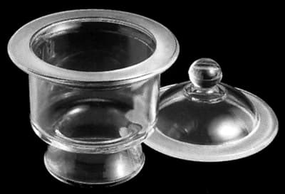 Replacement Cover for Glass Desiccator