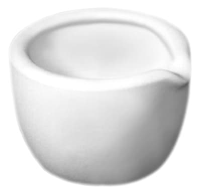Coors Wedgewood Mortar