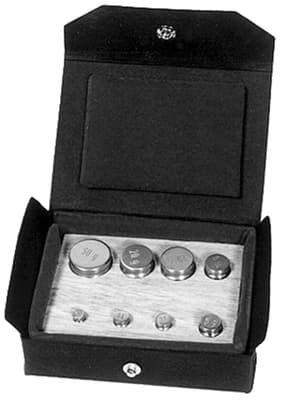 Metric Weight Set