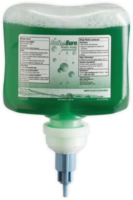 SoftenSure Antimicrobial Foam Soap