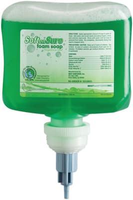 SoftenSure Lotion Foam Soap