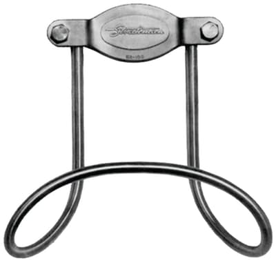 Strahman® Wall Mounted Hose Rack