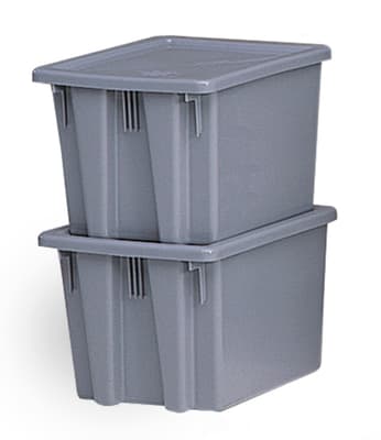 Lid for Rubbermaid® Palletote® Stacking and Nesting Box