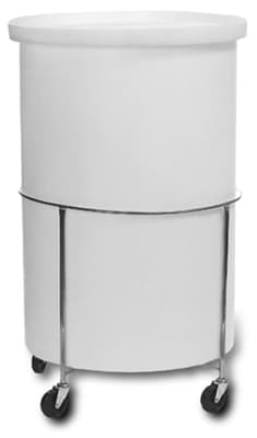 Cover Only for 52-Gallon Polyethylene Drum