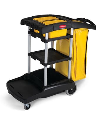 10-Quart Caddy for Rubbermaid® High-Capacity Janitor Cart