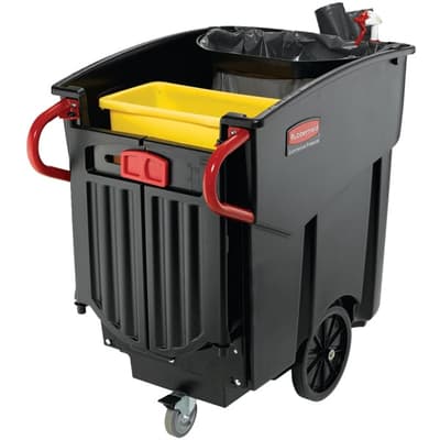 Lid for Rubbermaid® Mega Brute® Mobile Waste Collector