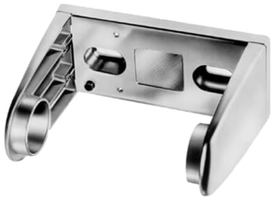 Single Roll Toilet Tissue Dispenser