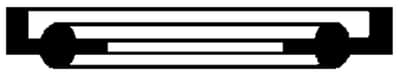 Schedule 5 Flanged Gasket