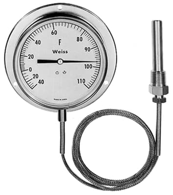 Remote-Reading Thermometers