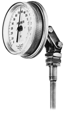 Liquid Filled Dial Thermometer