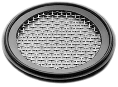 Mesh Screen Gasket - #10 Mesh Standard Clamp