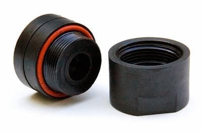 Thermo Button Waterproof Capsule
