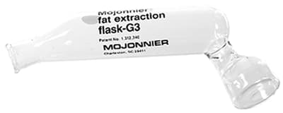 Mojonnier® G3 Fat Extraction Flasks with 23mL Bulb