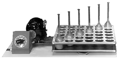 Garver Babcock Test Bottle Shaker