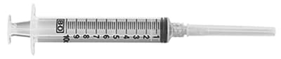 BD Disposable Syringes with Needles