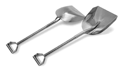 Solid Shovel