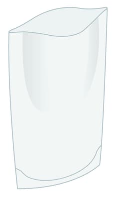 Seward Stomacher 400 Circulator Bags (Round-Bottom)