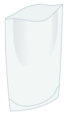 Seward Stomacher 400 Circulator Bags (Round-Bottom)