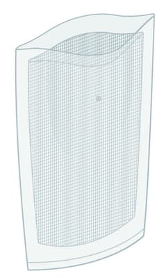 Seward Stomacher® 400 Classic Filter Bags (Square-Bottom)