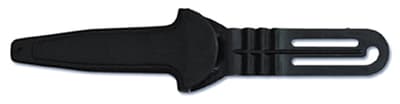 Economical Black Scabbard