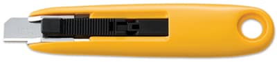 SK-7 Compact Self-Retracting Safety Knife
