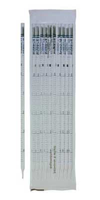 KIMBLE® 72105 Glass Disposable Serological Pipets