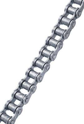 35 SS Connecting Link Riveted Roller Chain #35